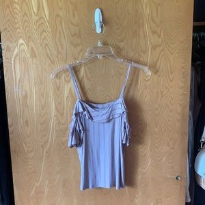 American Eagle Striped Top